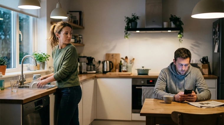 Feeling Like Housemates? How to Rebuild Emotional Intimacy