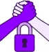 Icon for book review section - Trust & Commitment