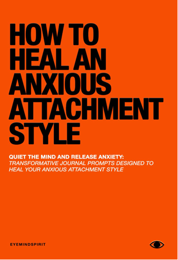 How To Heal An Anxious Attachment Style book cover