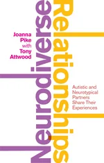 Book cover of Neurodiverse Relationships by Joanna Pike