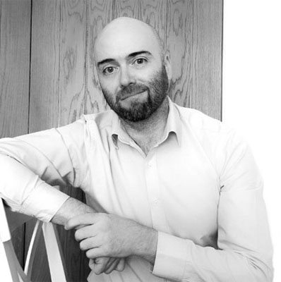 Photograph of Rhys Lewis - Relationship Therapist
